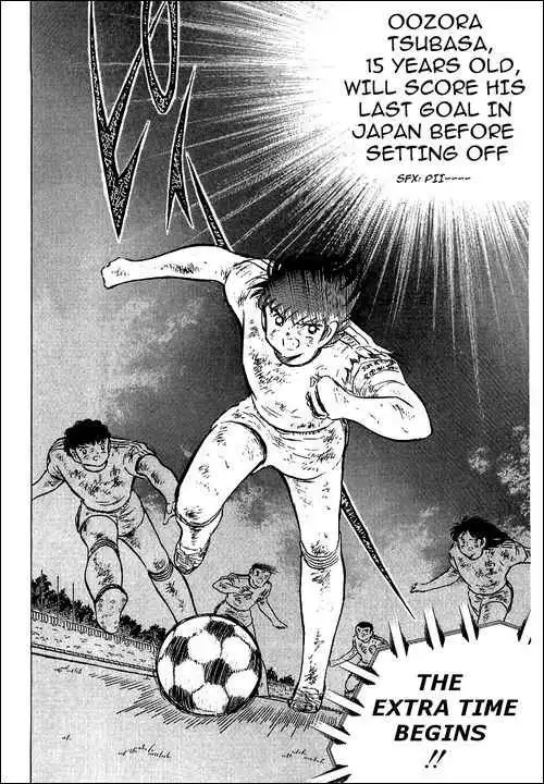 Captain Tsubasa Chapter 81 26